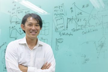 数学で紐解く生物の世界