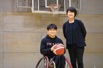 障がい者スポーツを支える大学のポテンシャル