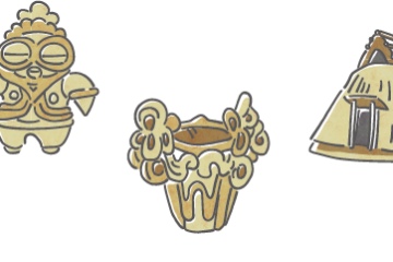 縄文時代のリアルを紐解くと、現代社会のルーツが見えてくる。