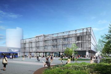 産学公連携スペース TMU Innovation Hubを開設します!