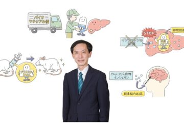 未知なるバイオマテリアルの創製とドラッグデリバリーシステムの確立に挑む