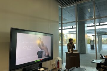 起業家講演会TSGファイナリストシリーズVol.1を実施しました。