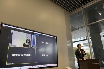 起業家講演会第5回を実施しました。