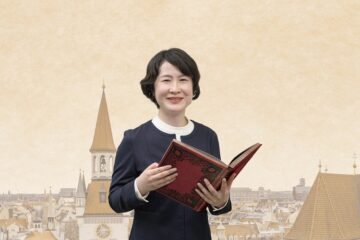 言語や文化の垣根を越えたヨーロッパ文学の系譜に迫る