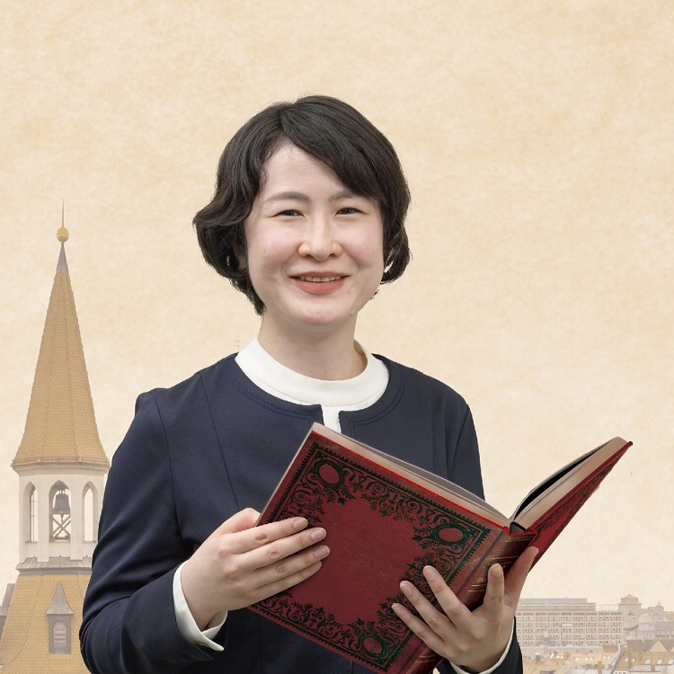 Miyacology17号 【Close-up】TMU-research 佐久間 千尋 助教