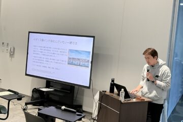 起業家講演会第6回を実施しました。