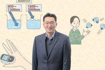 目に見えない世界を“観る” 近赤外光が拓く新しい計測技術の可能性