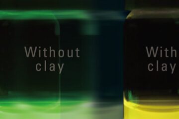 自然のしくみを模倣する。粘土鉱物を用いた人工光合成の研究