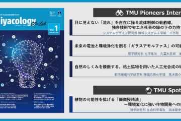 Miyacology CO×Lab創刊!