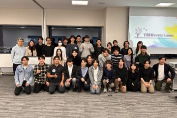 TMUビジチャレ ブラッシュアップ合宿を実施しました